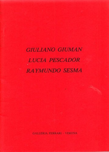 Giuliano giuman lucia pescador - giuliano,