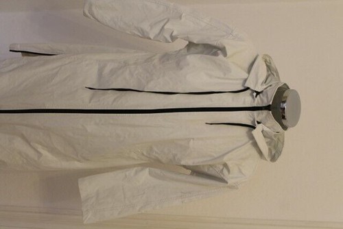 Zara cappotto bianco - zara,