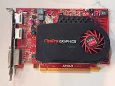 AMD FirePro V4900 1 GB GDDR5