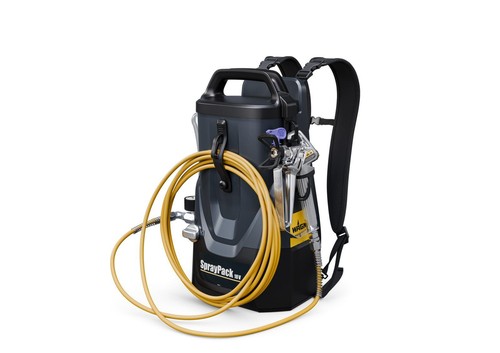 Sistema spruzzatura airless - sistema, di
