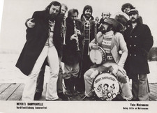 Meyers Dampfkapelle Foto