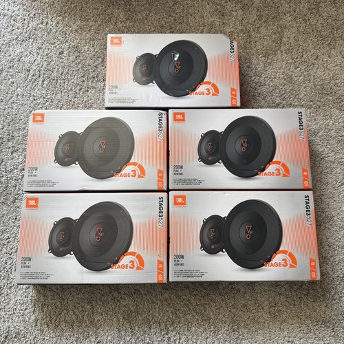 Jbl stage3 527 altoparlanti - jbl,