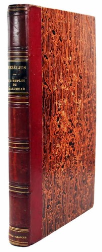 Berzelius emploi du - l'emploi,