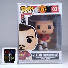 Funko Pop! Football Manchester