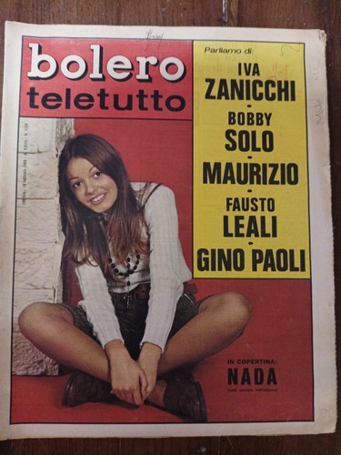 Vecchie riviste rivista - vecchie,