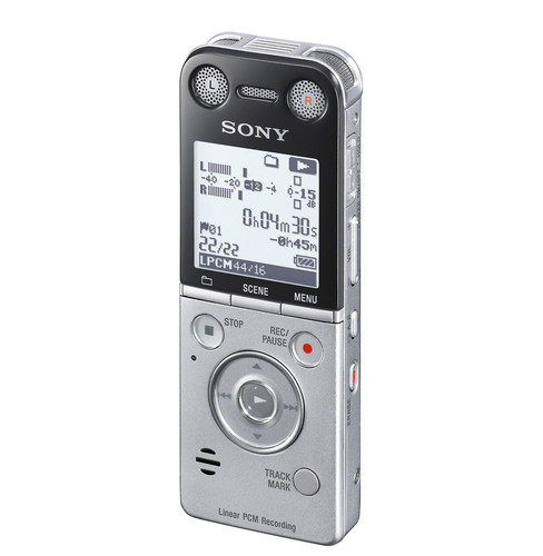 Sony registratore portatile - sony,