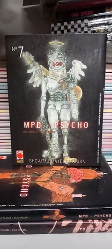 Mpd psycho di sho - mpd, 7