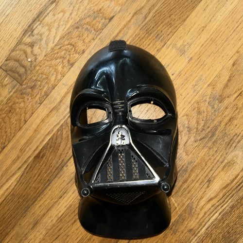 Star wars darth vader - star, maschera