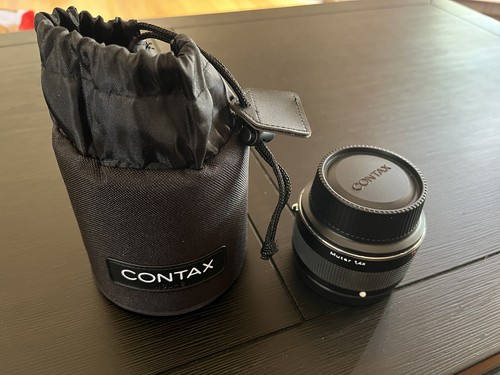 Contax 645 mutar - 645, 1.4x