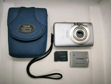 Canon Digital IXUS 95 IS
