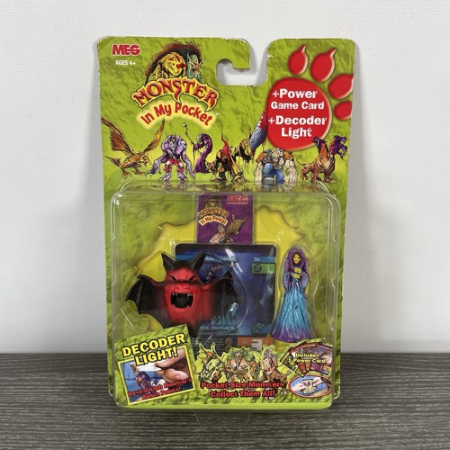Modellino monster pocket - modellino,
