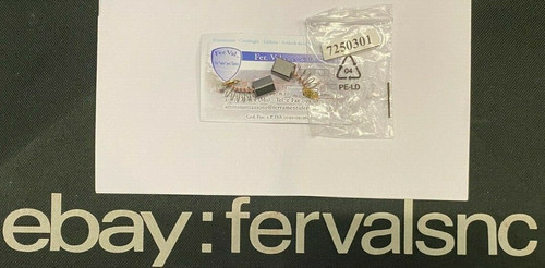 Valex spazzole sa930 931 - 2, sa930/931