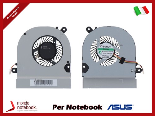 Ventola fan cpu - cpu, r400a