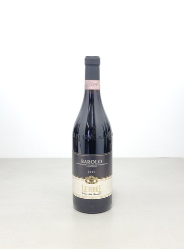 Terre del barolo 2001 - terre,