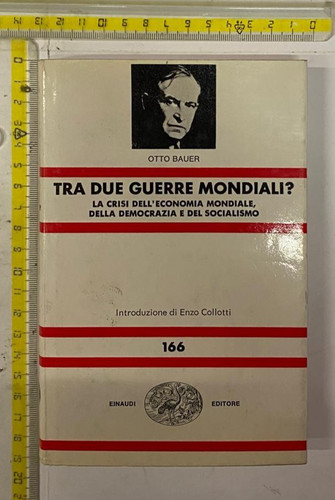 Otto bauer tra due guerre - tra,