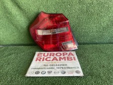 Stop Posteriore Sx BMW Serie 1 Modello Restyling Anno 2007/2010