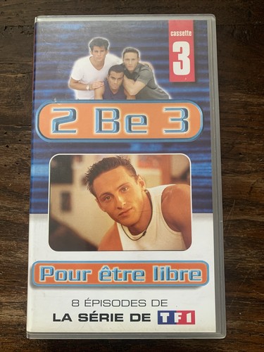 Pour etre libre - be, 3