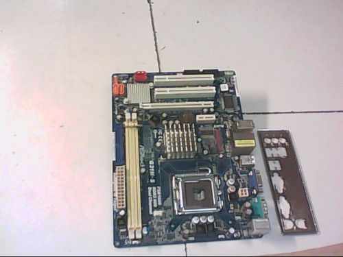 Carte mere asrock g31m rev - mere,