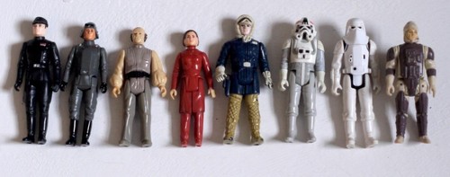 Star wars - wars, (kenner/palitoy)