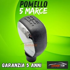Pomello Cambio 5 Marce