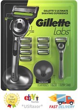8 Gillette Labs Razor Blades