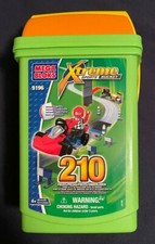 Mega Bloks Xtreme Sports