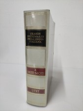 GRANDE DIZIONARIO DELLA LINGUA