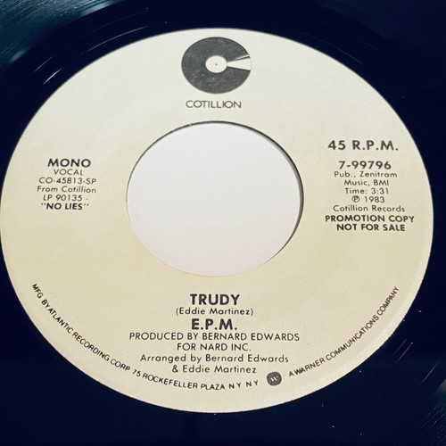 Trudy - -, (mono)