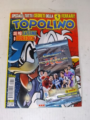 Topolino numero 2816 fumetto - topolino,