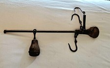 Bilancia pesapersone vintage