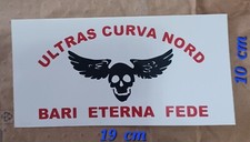 Adesivo ultras bari ucn 1976 - ultras,