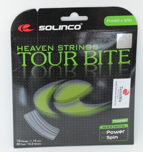 Corda tennis solinco - corda, da