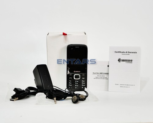Telefono cellulare dual - cellulare, 3g