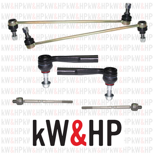 Kit coppia biellette testine - coppia,