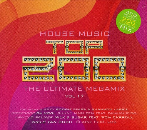 House music top 200 the - -,