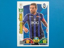 Calciatori Panini Adrenalyn 2018-19 2019 n. 16 Alejandro Gomez Atalanta