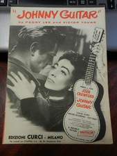 Spartito johnny guitar - spartito,