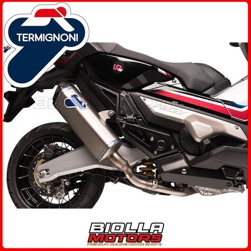 Collettore termignoni honda - collettore,