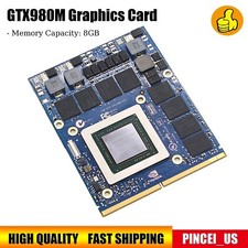GTX980M Scheda Grafica