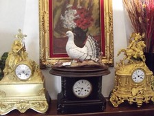 SARTORI CAPODIMONTE COLOMBA