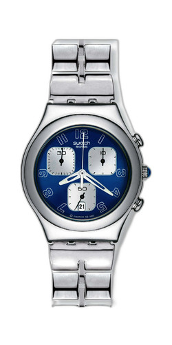 Swatch irony midi chrono - swatch,