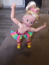 Bambola Snodata Toybiz Casey