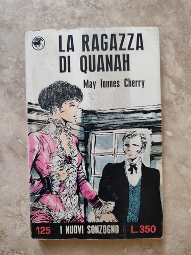 Cherry ragazza di quanah - -,