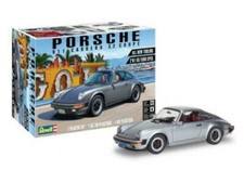 Revell Porsche 911 Carrera 3.2