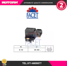 Sensor, pressure intake