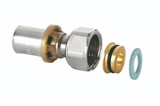 RACCORDO PRESSARE TUBO