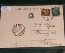 Cartolina Postale: 1935