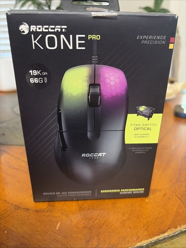 Roccat kone pro mouse - roccat,