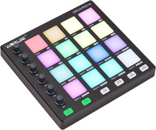 Controlador MIDI con
