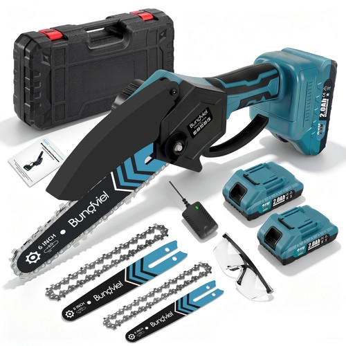 Motosega batteria brushless - batteria,